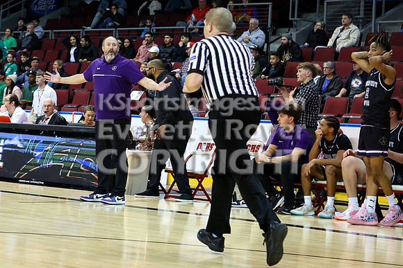 Derby vs Kansas City Piper Basketball - Tournament of Champions, Dodge City