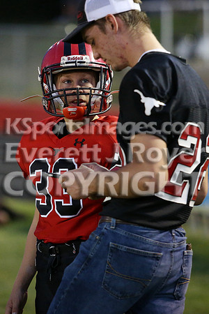 Wichita County vs Hodgeman County Football