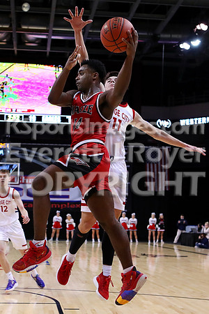 Dodge City vs Maize Boys Basketball