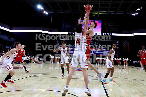 Dodge City vs Maize Boys Basketball