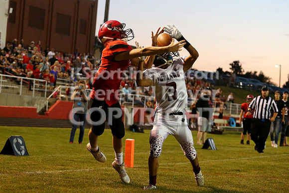 Wichita County vs Hodgeman County Football