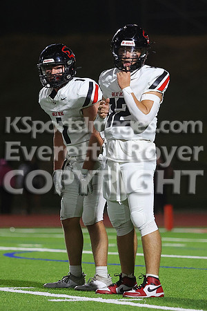 Great Bend vs Dodge City  Football