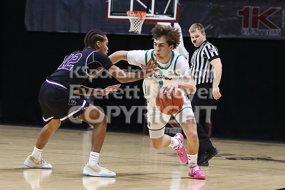 Derby vs Kansas City Piper Basketball - Tournament of Champions, Dodge City