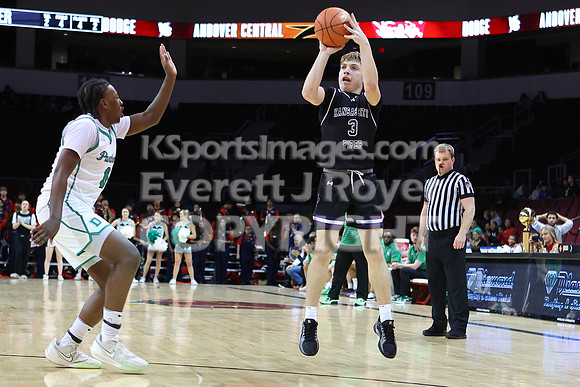 Derby vs Kansas City Piper Basketball - Tournament of Champions, Dodge City