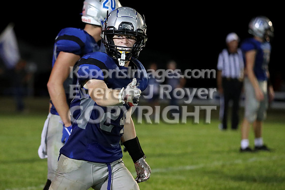 Hill City vs Thunder Ridge Football