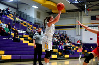 Trego County vs Hoxie 2A Girls Basketball