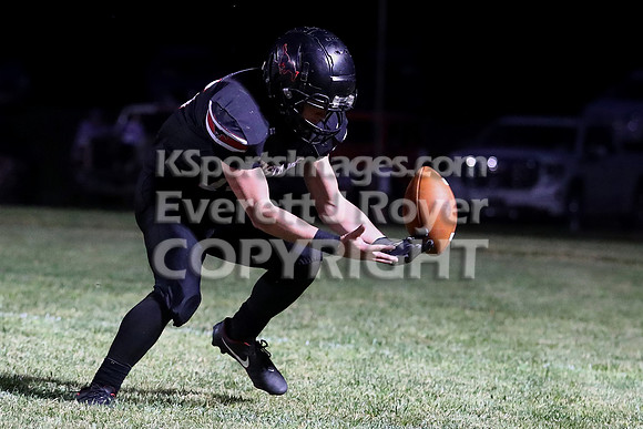 Clifton Clyde vs Sylvan-Lucas  Football